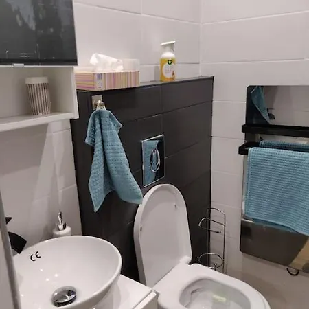 Studio Cocooning Apartment